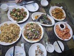 -潮香阁海鲜餐厅(较场尾店)