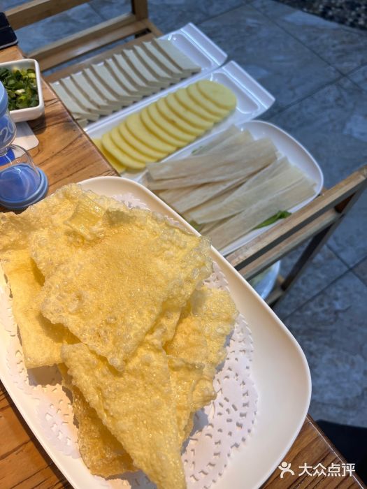 泽成冰煮羊火锅(中正天街店)图片