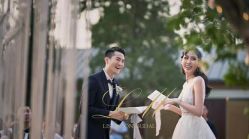 -Lisamoon礼慕纱婚纱礼服高级定制