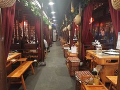 大堂-匠岳·王宝器麻椒鱼(会展中心店)