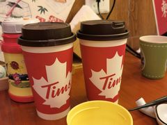 -Tims天好咖啡·贝果(东吴龙湖天街店)