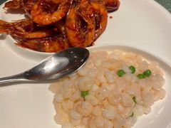鸳鸯双味虾-上海人家花樣年华(中山公园店)