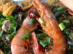 -大城·烧烤海鲜大排档(台东店)