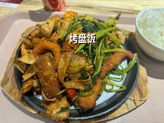 -北大家园食堂
