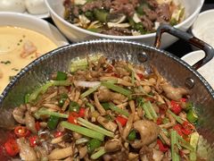 -简小舍·民间手艺菜(武昌江滩店)