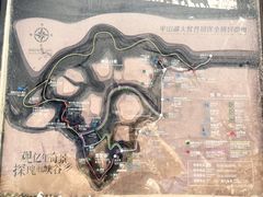 -张掖平山湖大峡谷
