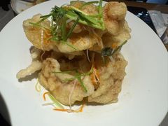 正宗锅包肉-金手勺东北菜馆(大屯北路店)