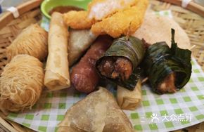 Pattaya Snack Platter