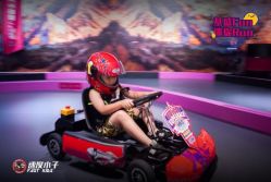 -速度小子卡丁车(基盛万科里店)