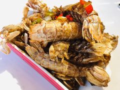 Y先生的皮皮虾(大份)-后海16号·北京私房菜