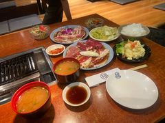 -丸福烤肉(君隆广场店)