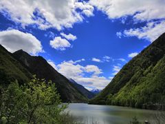 -叠溪松坪沟景区