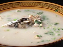 鱼汤-丽江龙继斑鱼庄(东兴路店)