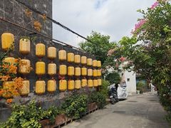 -三溪村