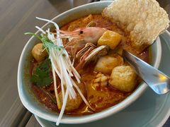 海鲜叻沙-CHINCHIN 青青·泰国料理(万象食家店)