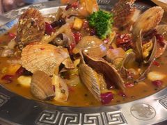 -破店肥哈·海鲜·烧烤(郑州银泰inPARK店)