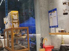 -MQ COFFEE STAND明谦(新洲店)