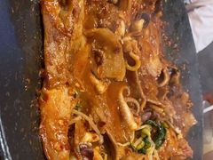 -春熙台韩国料理·章鱼肥牛(西丽店)