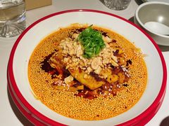 传统口水鸡-麻六记(新天地店)