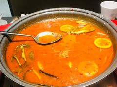 -探炉·香辣豆花烤鱼(笋岗宝能环球汇店)
