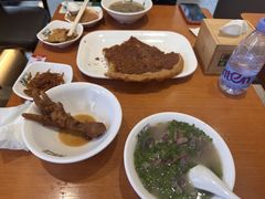 -黑窑厂糖油饼烤鸭·清真菜(旗舰店)