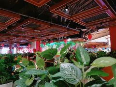 -聚盛源蒸汽海鲜火锅烤肉自助(巨川金海岸购物广场店)