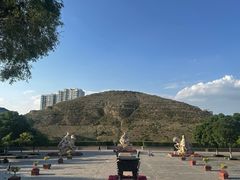 -南凉虎台遗址公园