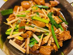 带皮黄牛肉-快乐海鲜酒楼(滇池路店)