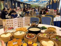 -馨越楼·点心·粤菜(赤坎店)