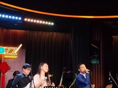 -林肯爵士乐上海中心 Jazz at Lincoln Center Shanghai