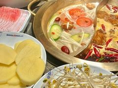 麻辣牛肉-小龙坎火锅(全球总店)