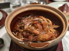 砂锅神仙鸡-湖滨28中餐厅·西湖宴·杭州君悦酒店