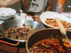 -拾捌川·自贡爆炒(新街口店)