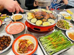 -永安里地摊烤肉(首创店)