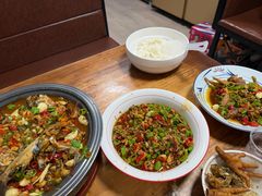 辣子鸡-老铁私房菜