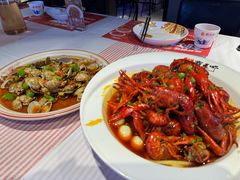 -霸王虾·小龙虾香辣蟹(玉林店)