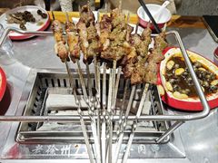 -古彭7只羊·招牌白串·碳锅羊肉旗舰店