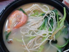 -十面欢腾·海鲜面·台式Bistro(长乐路店)