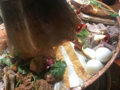 -下杨家青海土火锅(海湖店)