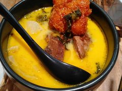 软酸汤酸菜猪肚面-和府捞面(东直门银座店)