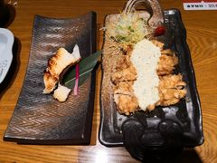 -千代武日本料理(爱建店)