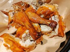 -绿茶餐厅(广州天河城店)