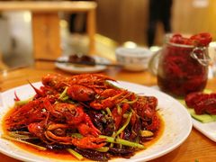 金牌麻小龙虾-阳光院坝小龙虾(红牌楼店)