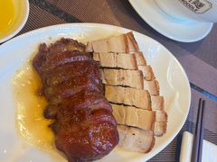 烧味拼盘-中国厨房/台湾牛肉面