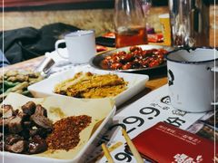 -喝丢一只鞋海鲜烧烤·海肠捞饭(东关街店)