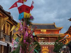 -巍山古城