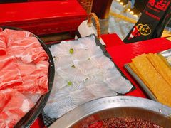 -谭鸭血老火锅(漳州路店)