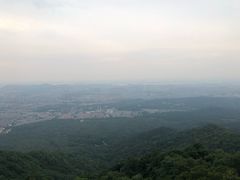 -紫金山山顶公园