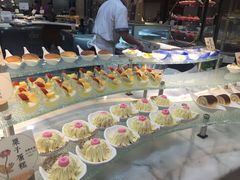 -大佛寺高级素食自助餐厅