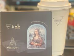 -Manner Coffee(芮欧百货店)